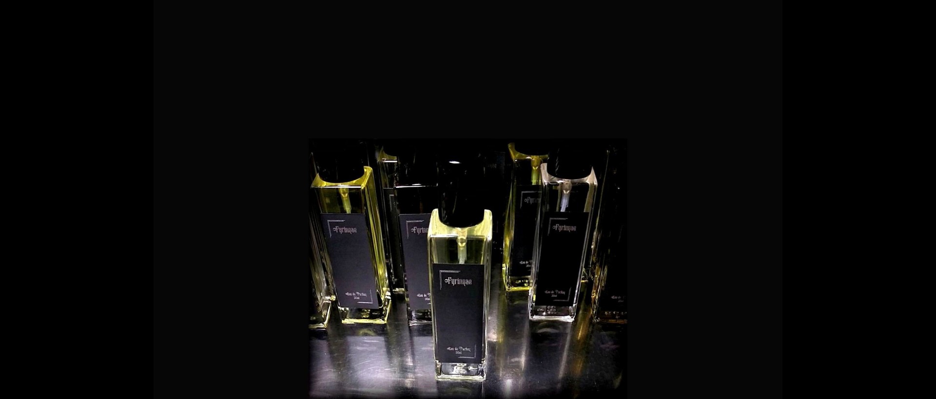 Eau de Parfum bottles