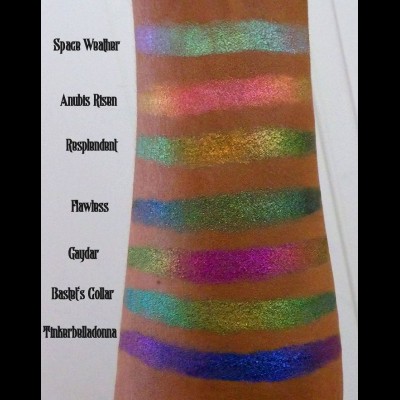 Exquisites: Bastet's Collar Loose Eye Shadow