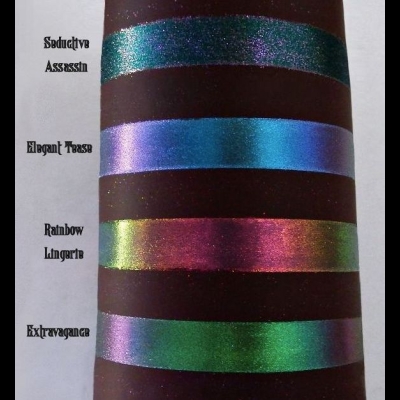 Exquisites: Rainbow Lingerie Loose Eye Shadow