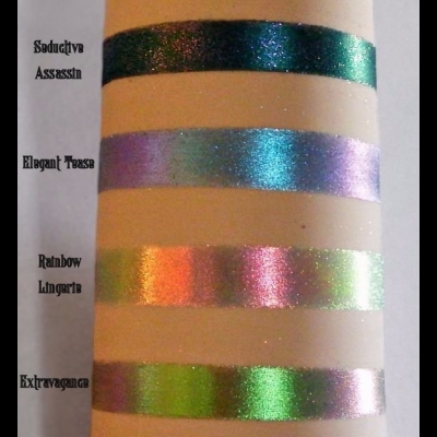 Exquisites: Rainbow Lingerie Loose Eye Shadow