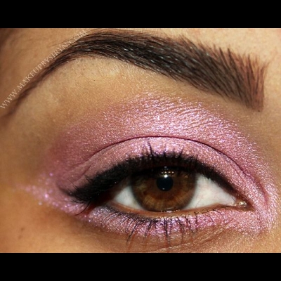 Cupcake Frosting Loose Eye Shadow