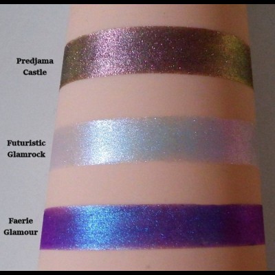 Arcane Magic: Futuristic Glamrock Loose Eyeshadow