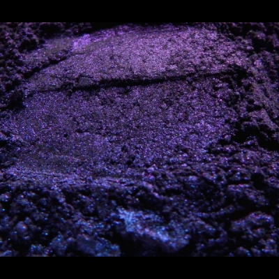 Arcane Magic: Lustrous Night Loose Eyeshadow