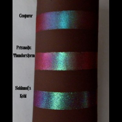 Arcane Magic: Prismatic Thunderstorm Loose Eye Shadow
