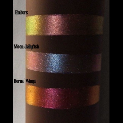 Arcane Magic: Embers Loose Eyeshadow