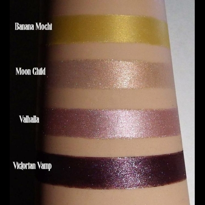 Pressed: Valhalla Eye Shadow