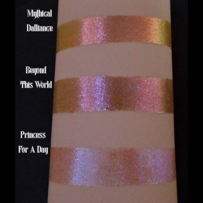 Exquisites: Princess For A Day Loose Eye Shadow