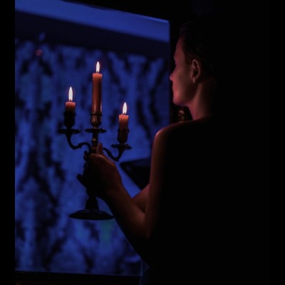 Perfume Oil: Enticing Darkness Perfume Oil: Enticing Darkness