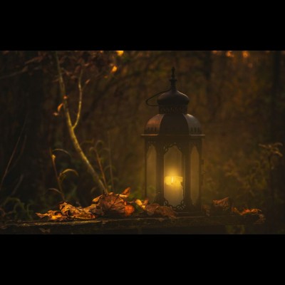 Eau de Parfum: Lantern Light Eau de Parfum: Lantern Light