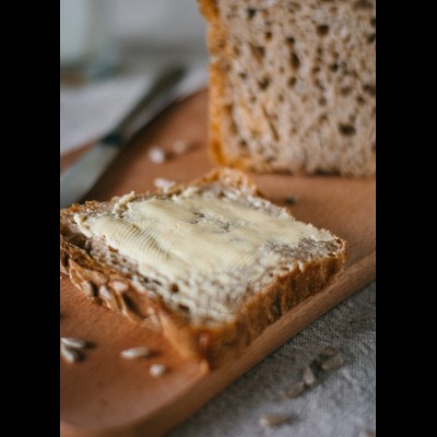 Eau de Parfum: Barmbrack