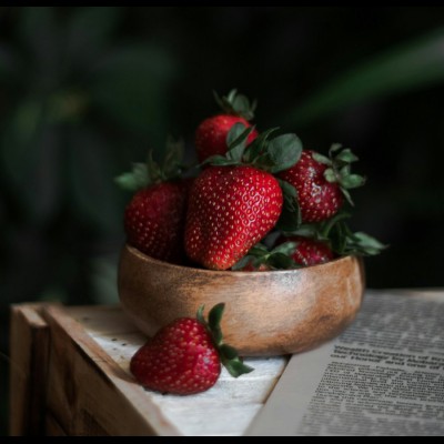 Perfume Oil: Burgundy Velvet