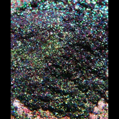 Exquisites: Chaotic Nebula Loose Eye Shadow