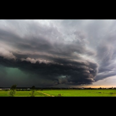 Eau de Parfum: Mesocyclone